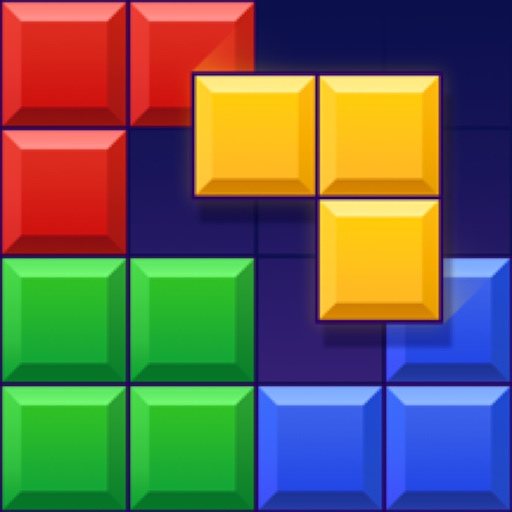 Block Puzzle game icon